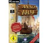 Game im Test: Anno 1404 - Königsedition (für PC) von Ubisoft, Testberichte.de-Note: 1.3 Sehr gut