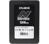 Festplatte im Test: N Series (128 GB) von Zalman, Testberichte.de-Note: ohne Endnote
