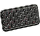 Tastatur im Test: Mini-Bluetooth-Tastatur von GeneralKeys, Testberichte.de-Note: ohne Endnote