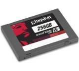 Festplatte im Test: SSDNow V+100 256GB (SVP100S2/256G) von Kingston, Testberichte.de-Note: 2.0 Gut