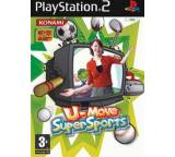 Game im Test: U-Move Super Sports (für PS2) von Konami, Testberichte.de-Note: 1.0 Sehr gut