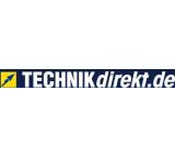 Onlineshop im Test: Online-Versand für Unterhaltungselektronik von Technikdirekt.de, Testberichte.de-Note: ohne Endnote