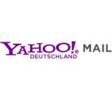 E-Mail-Anbieter im Test: Mail Datenschutzbestimmungen von Yahoo!, Testberichte.de-Note: 2.7 Befriedigend