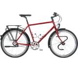 Fahrrad im Test: Terra - Rohloff Speedhub (Modell 2011) von Patria, Testberichte.de-Note: 1.8 Gut