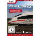 Game im Test: Pro Train Perfect 2: Der Eisenbahnsimulator (für PC) von NBG, Testberichte.de-Note: 2.3 Gut
