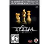 Game im Test: Rybka 4 Dynamic Edition (für PC) von ChessBase, Testberichte.de-Note: 1.0 Sehr gut