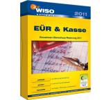Finanzsoftware im Test: Wiso EÜR & Kasse 2011 von Buhl Data, Testberichte.de-Note: 2.6 Befriedigend