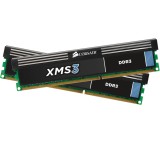 Arbeitsspeicher (RAM) im Test: XMS3 8GB DDR3-1333 Kit (CMX8GX3M2A1333C9) von Corsair, Testberichte.de-Note: 1.8 Gut