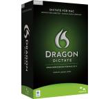 Erkennungs-Programm im Test: Dragon Dictate 2 für Mac von Nuance, Testberichte.de-Note: 2.6 Befriedigend