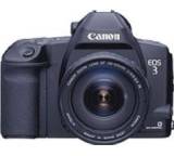 Analoge Kamera im Test: EOS 3 von Canon, Testberichte.de-Note: 1.1 Sehr gut
