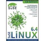 Betriebssystem im Test: Linux 6.4 von SuSe, Testberichte.de-Note: 1.0 Sehr gut