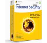 Virenscanner im Test: Norton Internet Security 2005 von Symantec, Testberichte.de-Note: 2.5 Gut