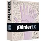 CAD-Programme / Zeichenprogramme im Test: Painter IX von Corel, Testberichte.de-Note: 1.7 Gut