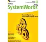 System- & Tuning-Tool im Test: Norton SystemWorks 2005 von Symantec, Testberichte.de-Note: 2.1 Gut