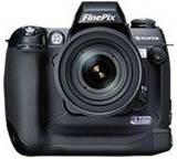 Spiegelreflex- / Systemkamera im Test: FinePix S3 Pro von Fujifilm, Testberichte.de-Note: 1.4 Sehr gut