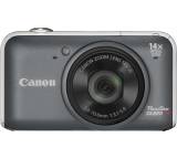 Digitalkamera im Test: PowerShot SX220 HS von Canon, Testberichte.de-Note: 2.5 Gut