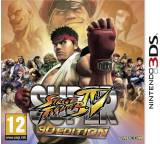 Super Street Fighter 4 (für 3DS)