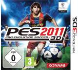 PES 2011 - Pro Evolution Soccer (für 3DS)