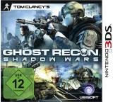 Tom Clancy's Ghost Recon: Shadow Wars (für 3DS)