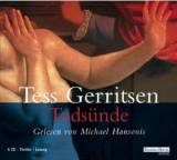 Hörbuch im Test: Todsünde von Tess Gerritsen, Testberichte.de-Note: 1.9 Gut