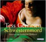 Hörbuch im Test: Schwesternmord von Tess Gerritsen, Testberichte.de-Note: 3.0 Befriedigend