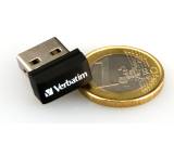 USB-Stick im Test: Store 'n' Go Audio USB (8 GB) von Verbatim, Testberichte.de-Note: 3.2 Befriedigend