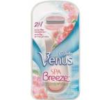 Nassrasierer im Test: Venus SPA Breeze von Gillette, Testberichte.de-Note: 1.7 Gut