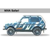 Niva 1.7i 4x4 5-Gang manuell Safari trim line (60 kW) [10]
