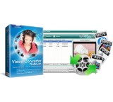 Multimedia-Software im Test: Video Converter Platinum von Wondershare Software, Testberichte.de-Note: 1.8 Gut