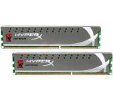 Arbeitsspeicher (RAM) im Test: HyperX Genesis DDR3-2133 4GB Kit (KHX2133C9AD3X2K2/4GX) von Kingston, Testberichte.de-Note: ohne Endnote