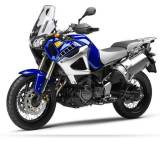 Motorrad im Test: XT1200Z Super Ténéré ABS (81 kW) [11] von Yamaha, Testberichte.de-Note: 2.7 Befriedigend