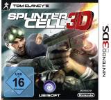 Game im Test: Splinter Cell 3D (für 3DS) von Ubisoft, Testberichte.de-Note: 2.3 Gut