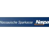 Bankkonto im Vergleich: Naspa Giro Komfort von Nassauische Sparkasse, Testberichte.de-Note: 2.9 Befriedigend