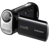 Camcorder im Test: HMX-T10 von Samsung, Testberichte.de-Note: 2.9 Befriedigend