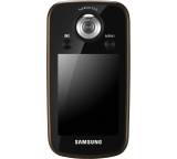 Camcorder im Test: HMX-E10 von Samsung, Testberichte.de-Note: 3.1 Befriedigend