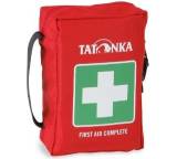 Erste-Hilfe-Set im Test: First Aid Complete von Tatonka, Testberichte.de-Note: 1.4 Sehr gut