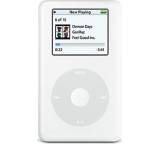 Mobiler Audio-Player im Test: iPod Photo von Apple, Testberichte.de-Note: 1.8 Gut
