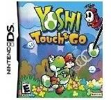Game im Test: Yoshi's Touch & Go (für DS) von Nintendo, Testberichte.de-Note: 2.1 Gut