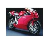 Motorrad im Test: 999 von Ducati, Testberichte.de-Note: 3.2 Befriedigend