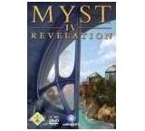 Game im Test: Myst IV Revelation von Ubisoft, Testberichte.de-Note: 2.4 Gut
