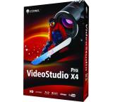 Multimedia-Software im Test: VideoStudio Pro X4 von Corel, Testberichte.de-Note: 2.7 Befriedigend