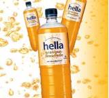 Erfrischungsgetränk im Test: Orangenlimonade von Hella Mineralbrunnen, Testberichte.de-Note: 3.5 Befriedigend
