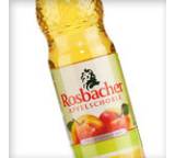 Erfrischungsgetränk im Test: Apfelschorle von Rosbacher, Testberichte.de-Note: 3.7 Ausreichend