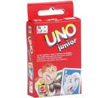 Gesellschaftsspiel im Test: UNO Junior von Mattel, Testberichte.de-Note: 1.5 Sehr gut