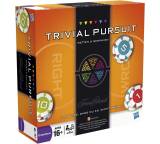 Gesellschaftsspiel im Test: Trivial Pursuit - Wetten & Gewinnen von Hasbro, Testberichte.de-Note: 2.6 Befriedigend