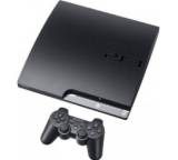 Konsole im Test: PlayStation 3 Slim (320 GB) mit PlayStation Move von Sony, Testberichte.de-Note: 1.9 Gut
