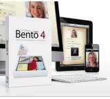Datenbank-Software im Test: Bento4 (für Mac) von Filemaker, Testberichte.de-Note: 1.8 Gut