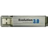 USB-Stick im Test: Evolution 3.0 von CnMemory, Testberichte.de-Note: 4.0 Ausreichend