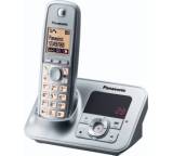 Festnetztelefon im Test: KX-TG6621 von Panasonic, Testberichte.de-Note: 2.1 Gut