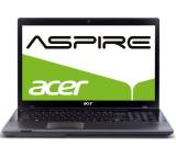 Laptop im Test: Aspire 7750G von Acer, Testberichte.de-Note: 1.7 Gut